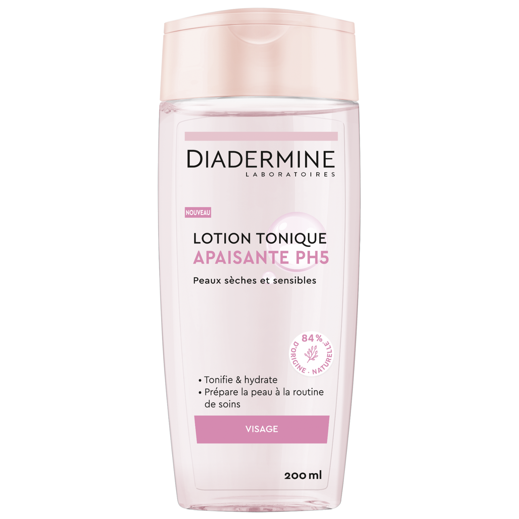 DIADERMINE LOTION TONIQUE